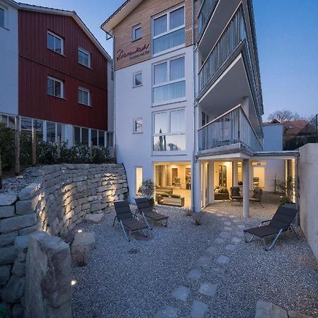 Appartementhotel Roehrenbach Імменштад-ам-Бодензе Екстер'єр фото