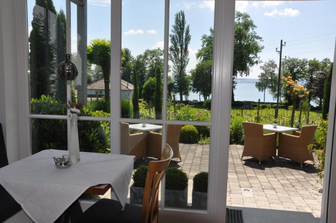 Appartementhotel Roehrenbach Імменштад-ам-Бодензе Екстер'єр фото