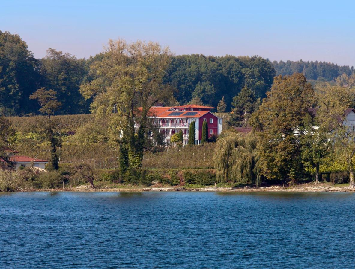 Appartementhotel Roehrenbach Імменштад-ам-Бодензе Екстер'єр фото