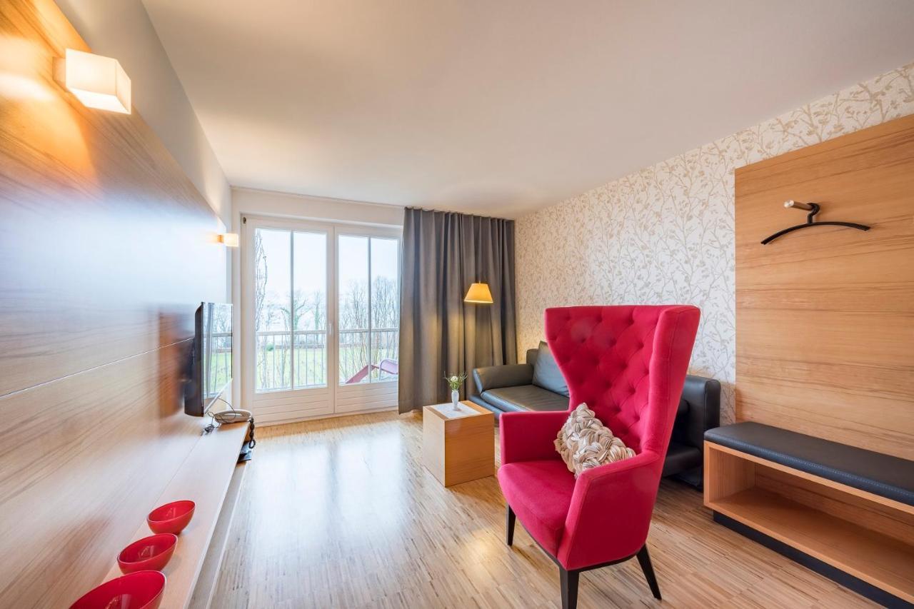 Appartementhotel Roehrenbach Імменштад-ам-Бодензе Екстер'єр фото