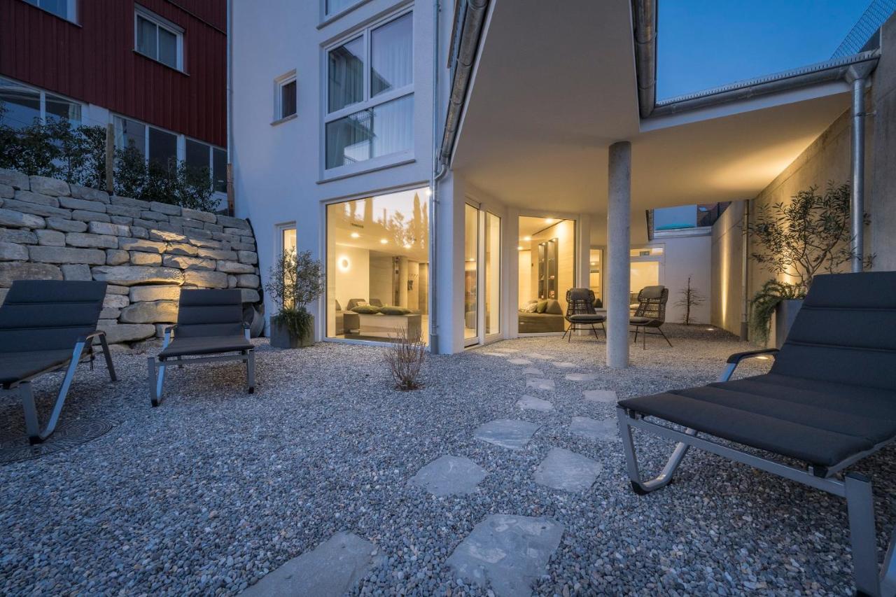 Appartementhotel Roehrenbach Імменштад-ам-Бодензе Екстер'єр фото