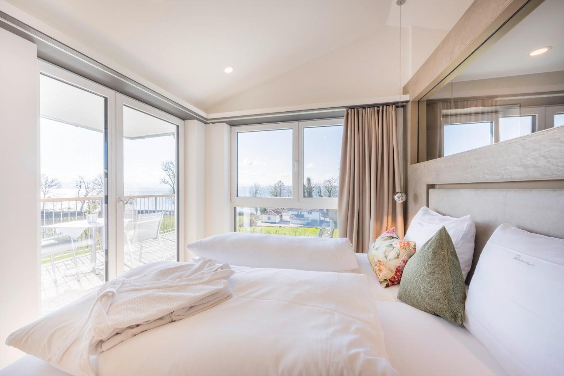 Appartementhotel Roehrenbach Імменштад-ам-Бодензе Екстер'єр фото