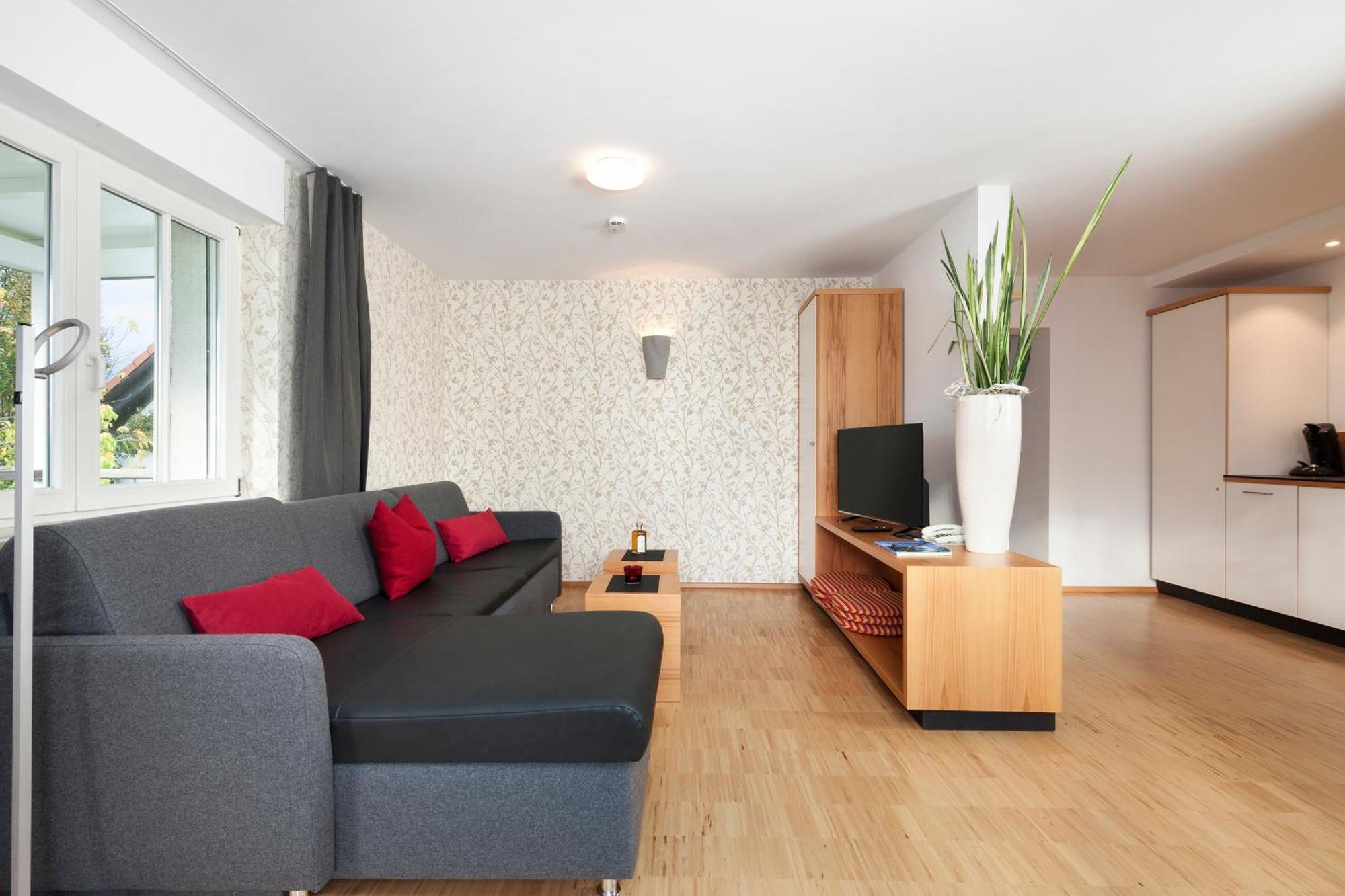 Appartementhotel Roehrenbach Імменштад-ам-Бодензе Екстер'єр фото