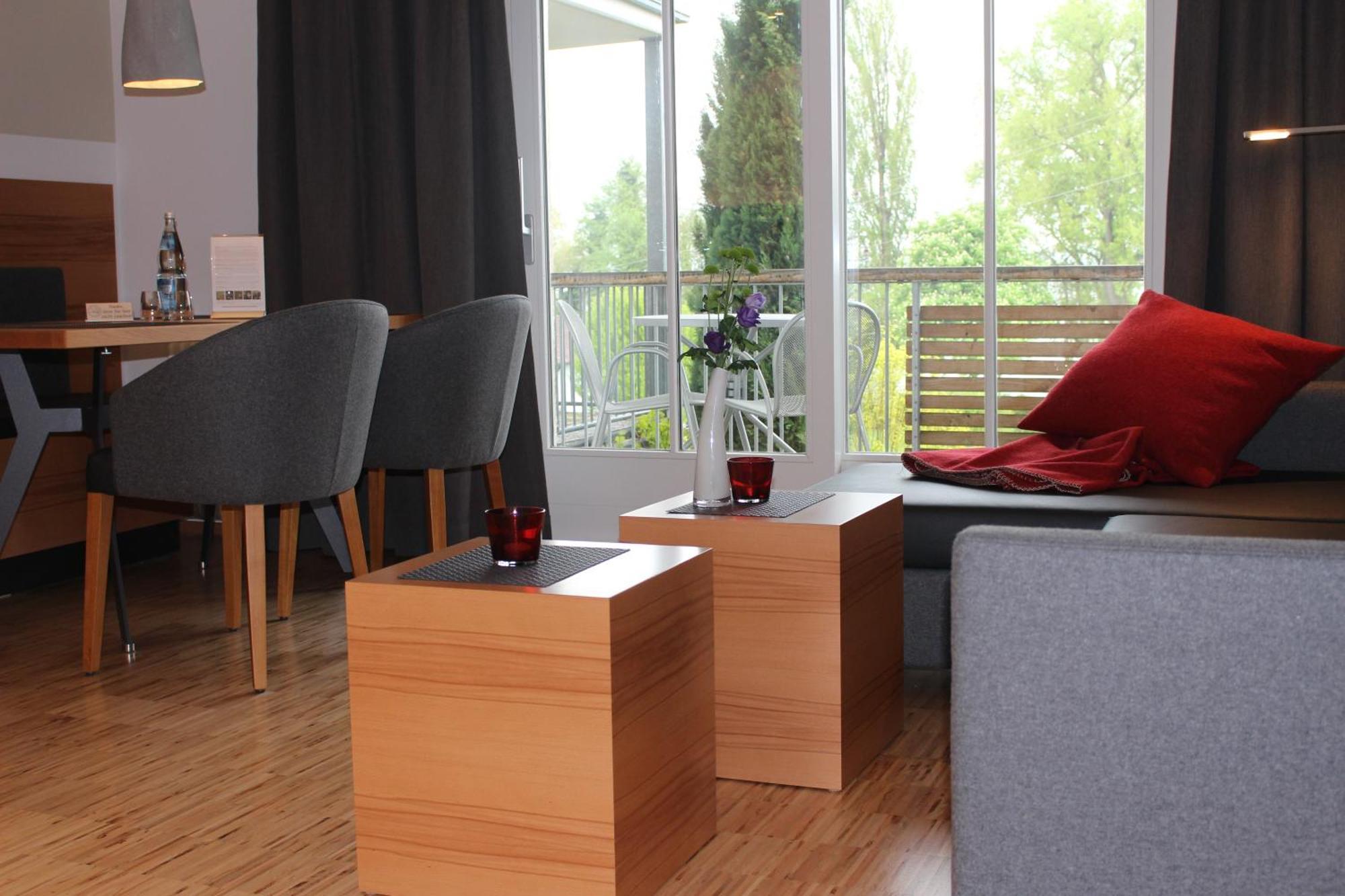 Appartementhotel Roehrenbach Імменштад-ам-Бодензе Екстер'єр фото